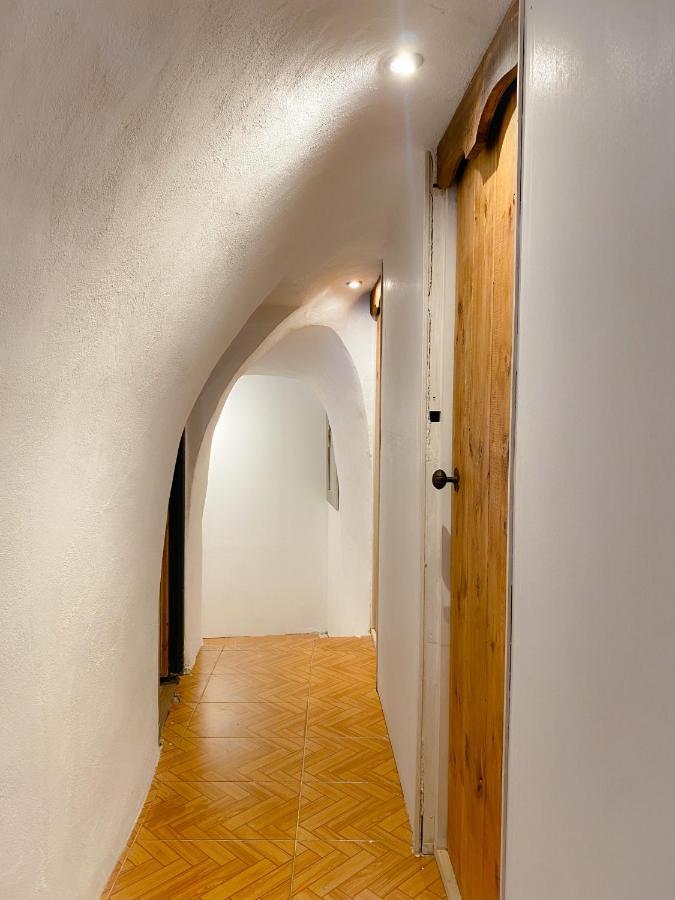 Villa Cueva Ventica Benamaurel Exterior foto