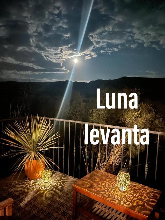 Villa Cueva Ventica Benamaurel Exterior foto